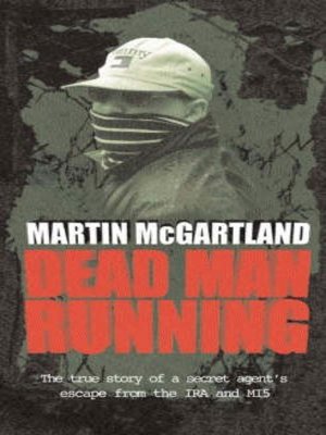cover image of Dead Man Running